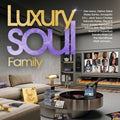 Luxury Soul Family 2021 / Various - Luxury Soul Family 2021 / Various - Music CD