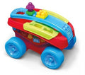 Mega Bloks - Shape Sorting Wagon Red - Collectibles