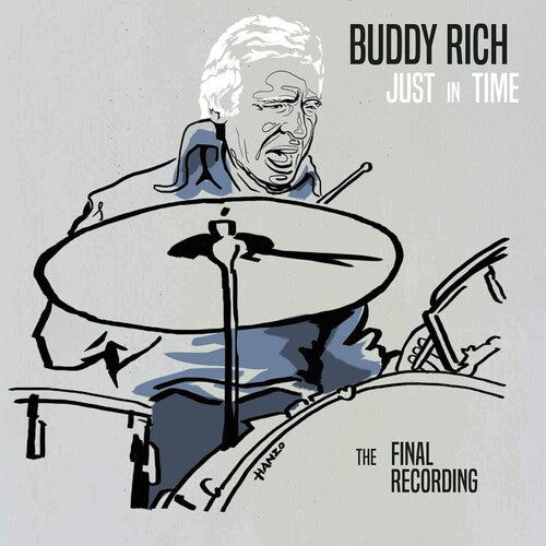 Rich,buddy - Just In Time - The Final Recording - Music CD