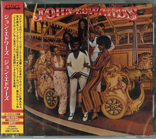 Edwards,john - John Edwards - Music CD
