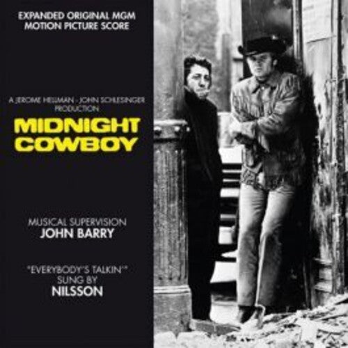 Barry,john - Midnight Cowboy / O.s.t. - Music CD