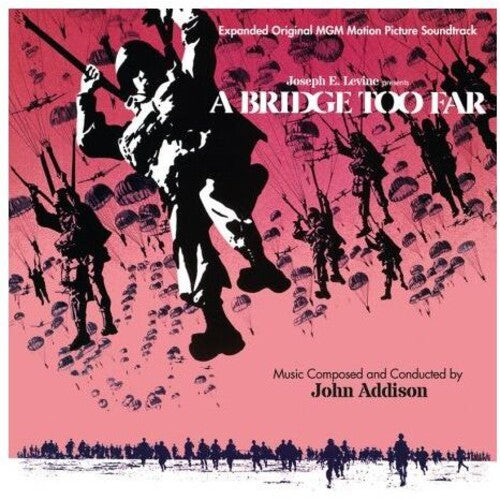 Addison,john - Bridge Too Far / O.s.t. - Music CD