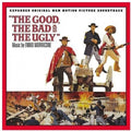 Morricone,ennio - Good The Bad & The Ugly / O.s.t. - Music CD