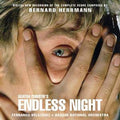 Herrmann,bernard - Endless Night / O.s.t. - Music CD