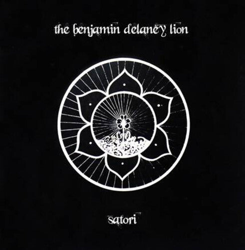 Benjamin Delaney Lion - Satori - Vinyl Record