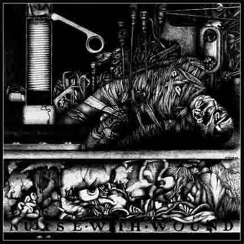 Nurse With Wound - To The Quiet Men From A Tiny Girl - Music CD