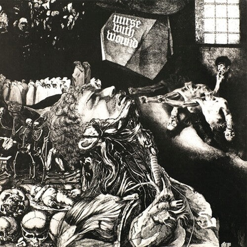 Nurse With Wound - Merzbild Schwet - Music CD