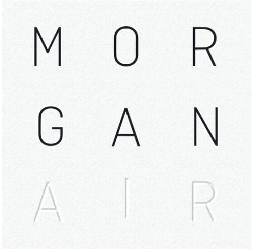 Morgan - Air - Vinyl Record