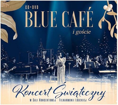 Blue Cafe - Koncert Swiateczny Blue Cafe I Goscie - Music CD