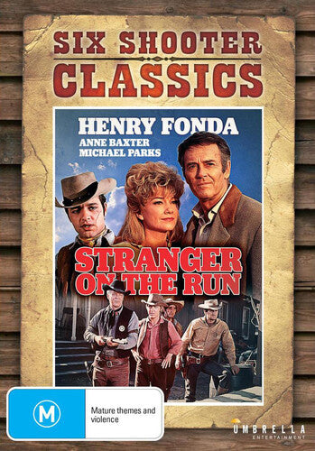 Stranger On The Run - Stranger On The Run - DVD