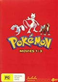 Pokemon Movie 1-3: Collector's Edition - Pokemon Movie 1-3: Collector's Edition - DVD