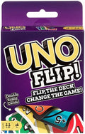 Card Games - Uno Flip - Games