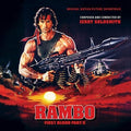 Goldsmith,jerry - Rambo: First Blood Part Ii / O.s.t. - Music CD