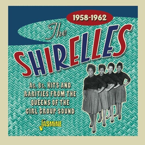Shirelles - As Bs Hits & Rarities From Queens Of Girl Group - Music CD