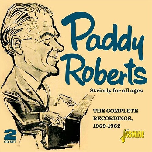 Roberts,paddy - Strictly For All Ages: Complete Recordings 59-62 - Music CD