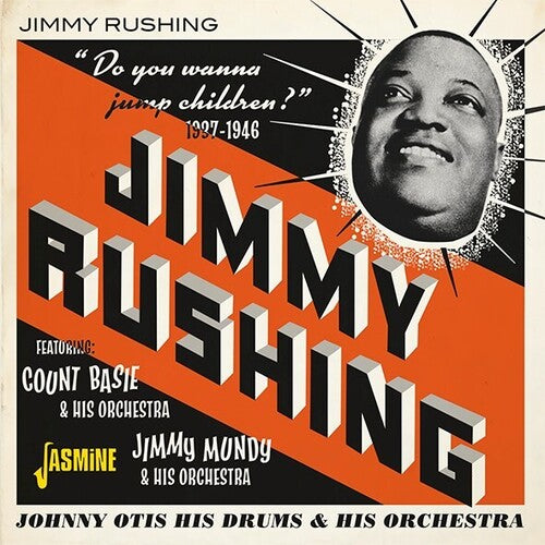 Rushing,jimmy - Do You Wanna Jump Children: 1937-1946 - Music CD