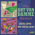 Van Damme,art Quintet - Cocktail Capers / More Cocktail Capers - Music CD