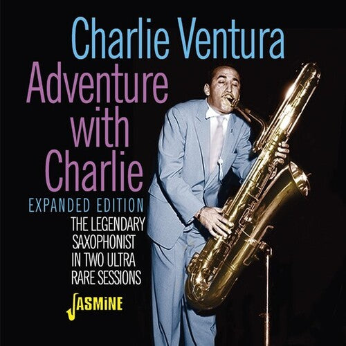 Ventura,charlie - Adventure With Charlie - Music CD