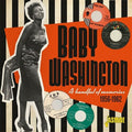 Washington,baby - Handful Of Memories 1956-1962 - Music CD