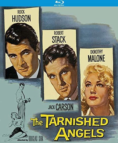 Tarnished Angels (1958) - Tarnished Angels (1958) - Blu-ray