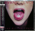 Evanescence - Bitter Truth - Music CD