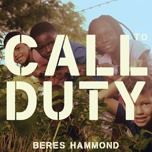 Hammond,beres - Call To Duty - Vinyl Record