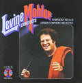 Mahler / Levine,james / Lso - Levine Conducts - Music CD