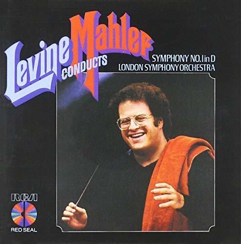 Mahler / Levine,james / Lso - Levine Conducts - Music CD