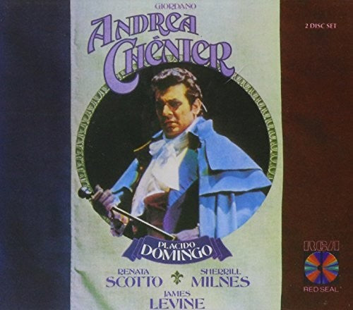 Giordano / Beavan / Senechal / King - Andrea Chenier - Music CD