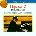 Chopin / Horowitz,vladimir - In London: Live - Music CD