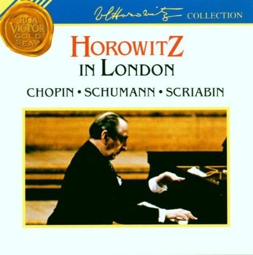 Chopin / Horowitz,vladimir - In London: Live - Music CD