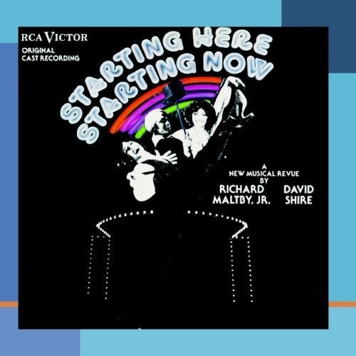 Shire,david / Andrews / Bertoncini - Starting Here Starting Now - Music CD