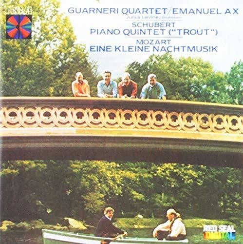 Mozart / Levine,julius - Eine Kleine Nachtmusik - Music CD