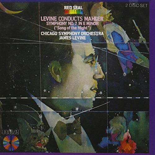 Mahler / Chicago Sym Orch / Levine,james - Levine Conducts - Music CD