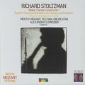 Rossini / Mozart / Stoltzman / Schneider - Clarinet Cto No 1 - Music CD