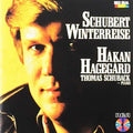 Schubert / Schuback / Hagegard - Winterreise - Music CD