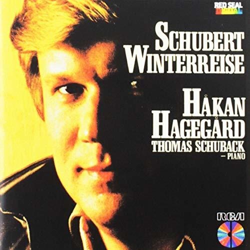Schubert / Schuback / Hagegard - Winterreise - Music CD