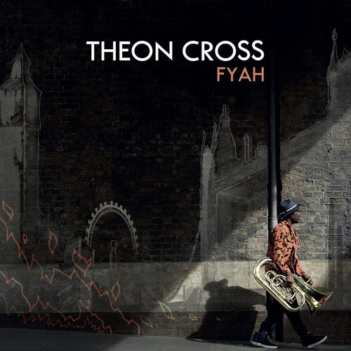 Cross,theon - Fyah - Music CD