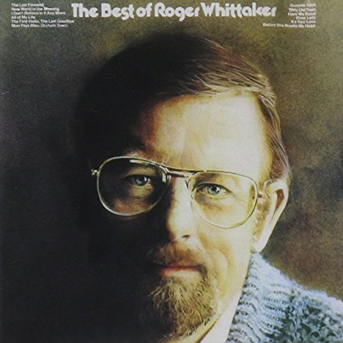 Whittaker,roger / Whittaker,roger - Best Of Roger Whittaker - Music CD