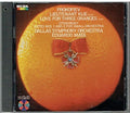 Prokofiev / Dallas Sym Orch / Mata - Love For 3 Oranges - Music CD