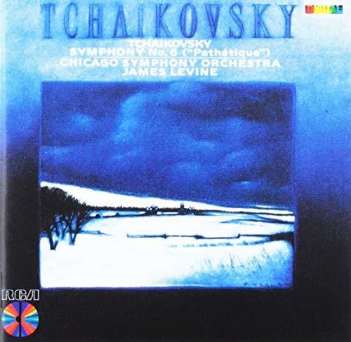Tchaikovsky / Levine / Chicago Sym Orch - Sym No 6 - Music CD