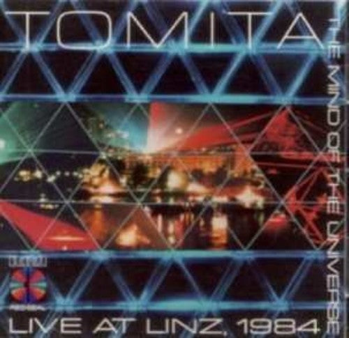 Holst,gustav / Tomita,isao - Tomita Live At Linz 1984 - Music CD