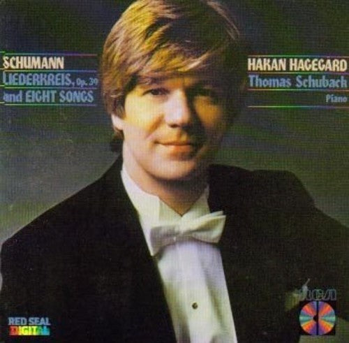 Schumann / Schuback / Hagegard - Liederkreis - Music CD
