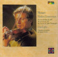 Mozart / Santa Cecilia Chamber Orch / Ughi - Violin Ctos 1-2 - Music CD
