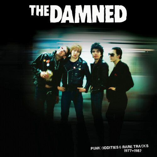 Damned - Punk Oddities & Rare Tracks 1977-1982 - Music CD