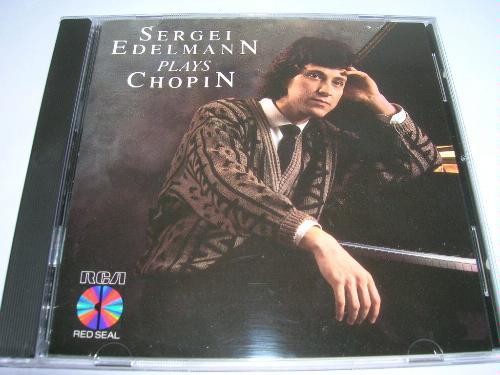 Chopin / Edelmann,serge - Sonata: Mazurkas - Music CD