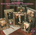 Strausshard / Ormandy / Philadelphia Orch - R Metamorphosen For 2 - Music CD