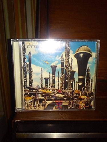 Douglas,bill / Stoltzman - New York - Music CD