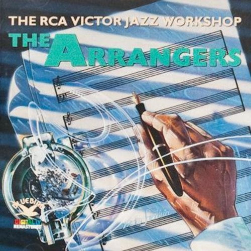 Carisi / Hinton / Galbraith / Johnson - Rca Victor Jazz Arrangers - Music CD