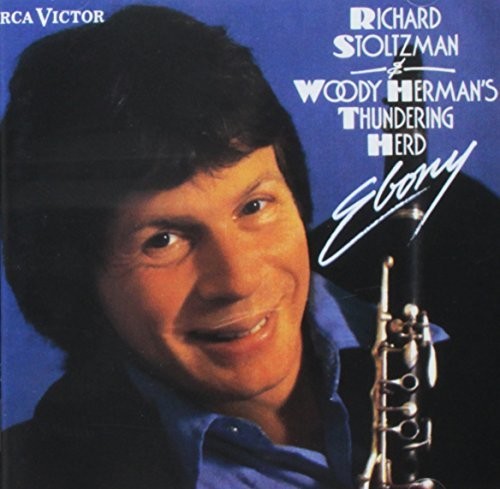 Stravinsky / Herman,woody / Stoltzman - Ebony - Music CD